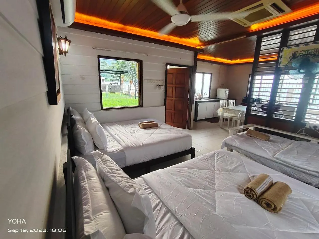Casa vacanze Beach-Front Mini-Chalet - Private Beach Access, Ktv, Seaview Pool, Bbq And Beyond! Tanjung Bungah