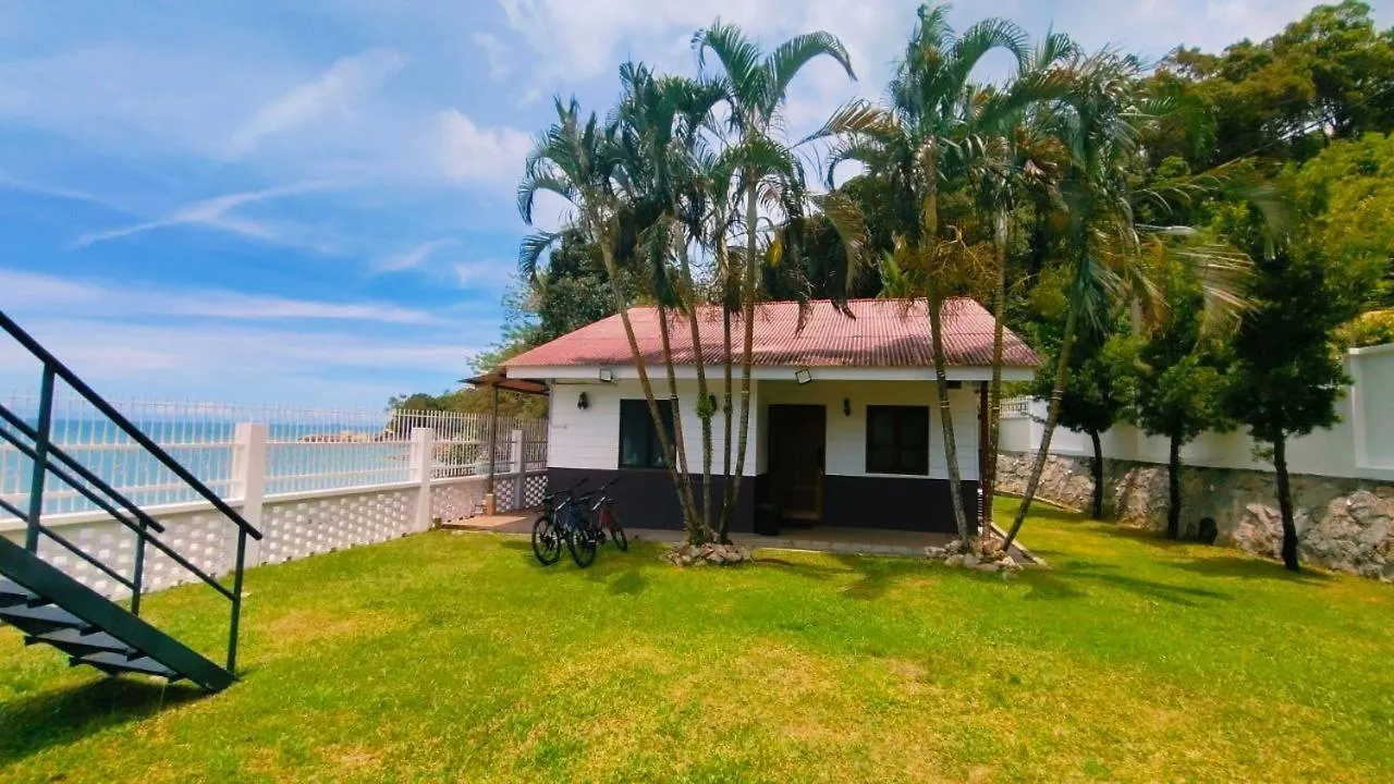 Contatos de Beach-Front Mini-Chalet - Private Beach Access, Ktv, Seaview Pool, Bbq And Beyond!